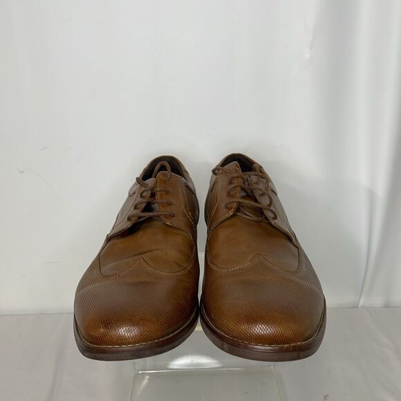 ROCKPORT STYLE PURPOSE PERF WINGTIP MEN OXFORD SHOES FTL-06-039 - Picture 3 of 7